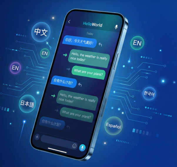 HelloWorld翻译软件登录后界面空白 HelloWorld翻译软件登录后界面空白